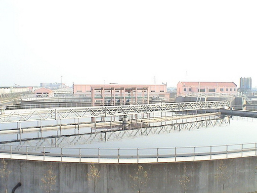 BXH周边传动吸泥机