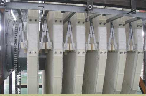 滤布滤池系统